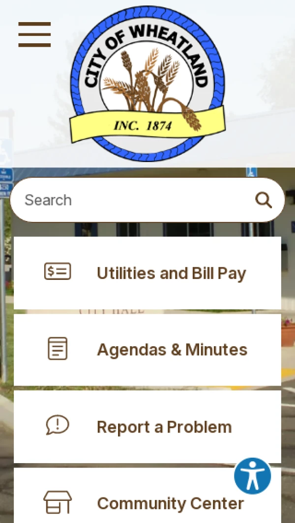 Mobile screenshot