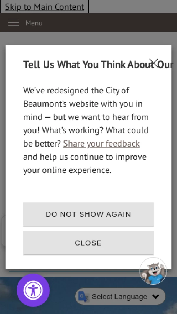 Mobile screenshot