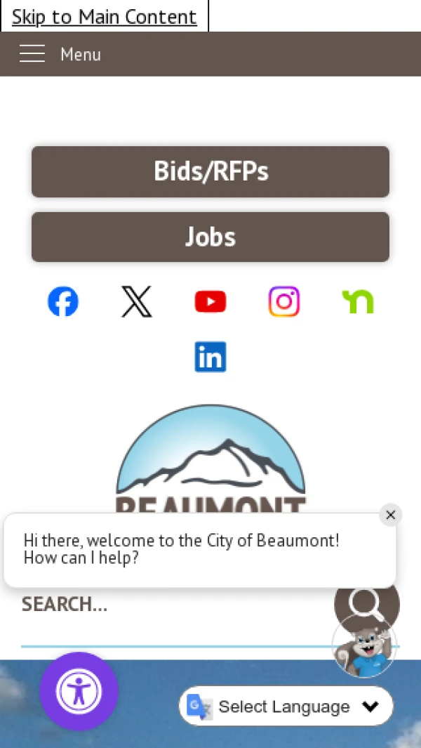 Mobile screenshot