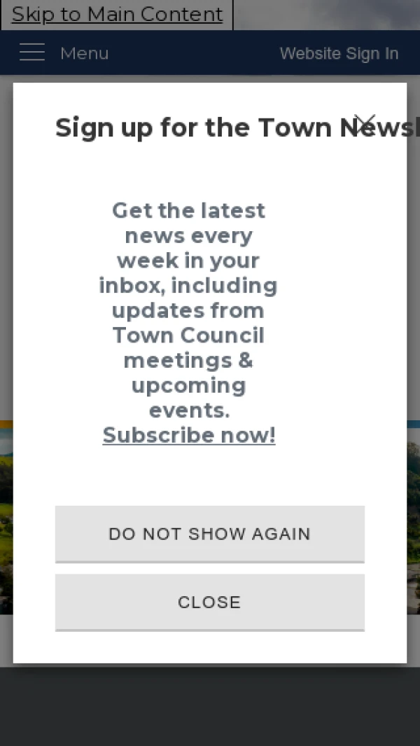 Mobile screenshot