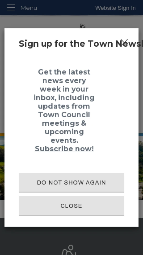 Mobile screenshot