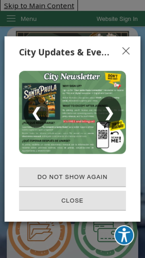 Mobile screenshot