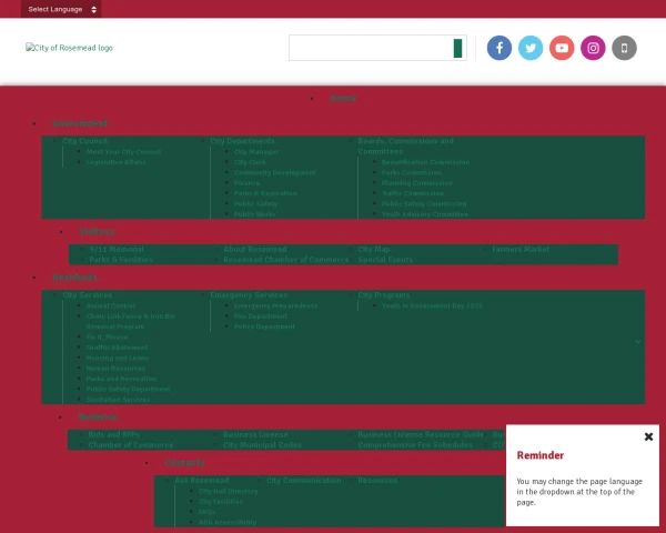 Desktop screenshot
