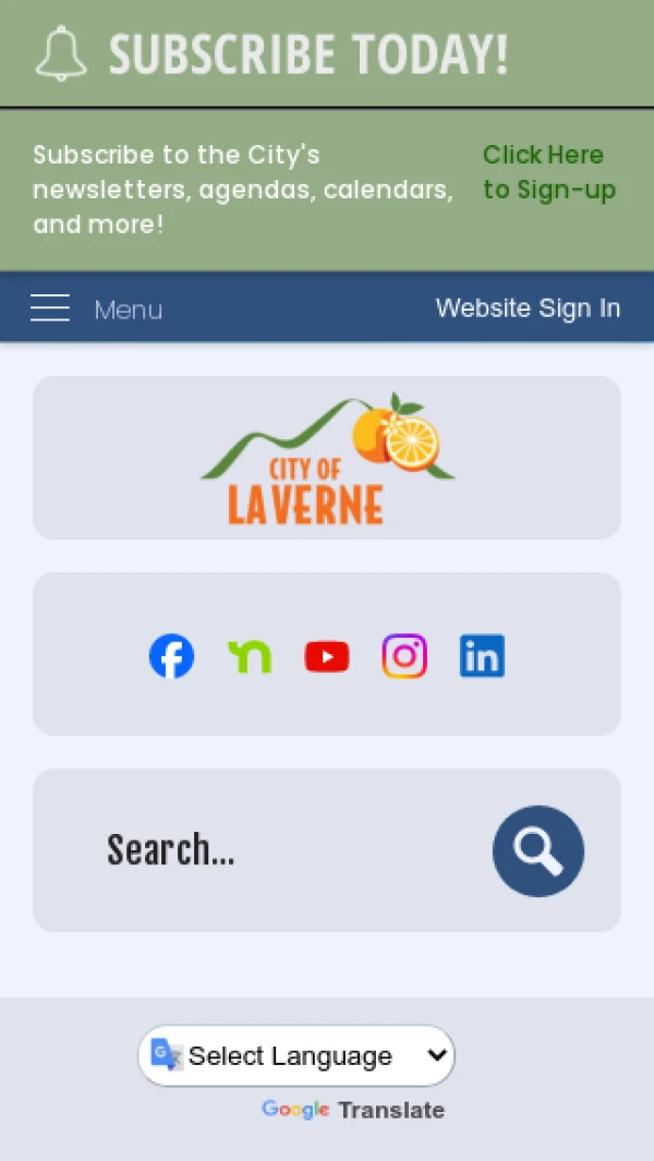 Mobile screenshot