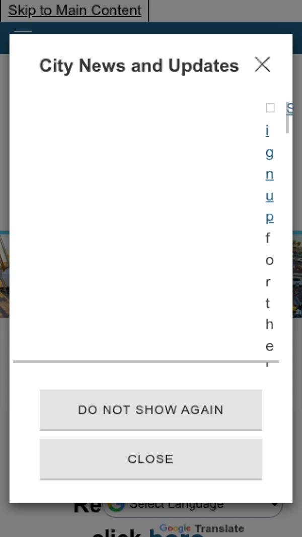Mobile screenshot