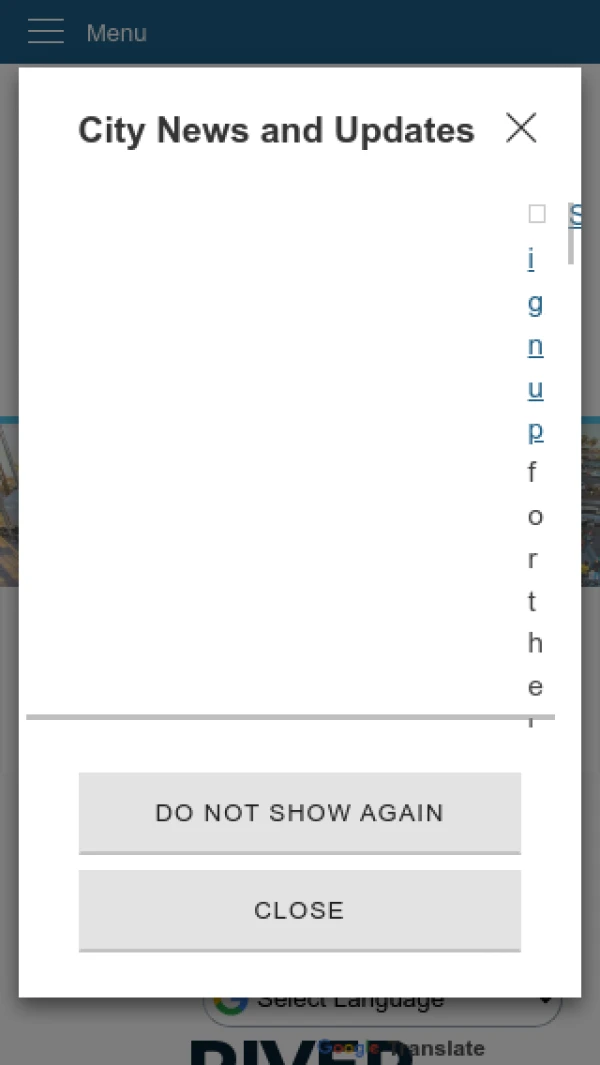 Mobile screenshot