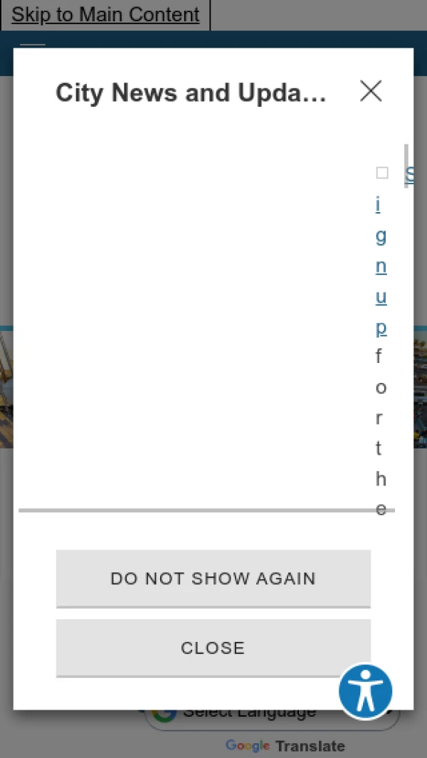 Mobile screenshot
