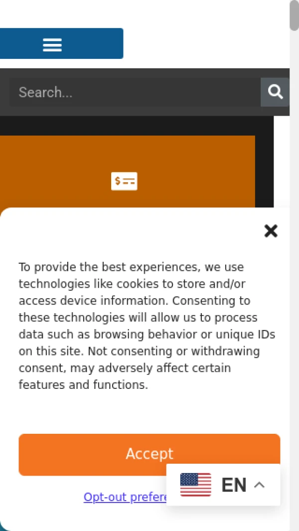 Mobile screenshot