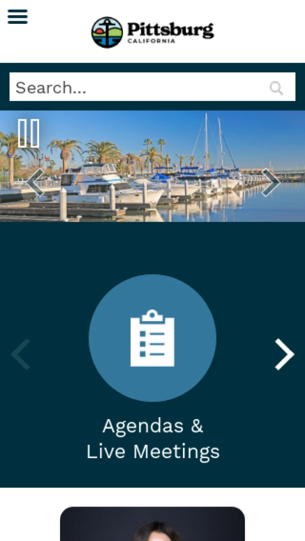 Mobile screenshot