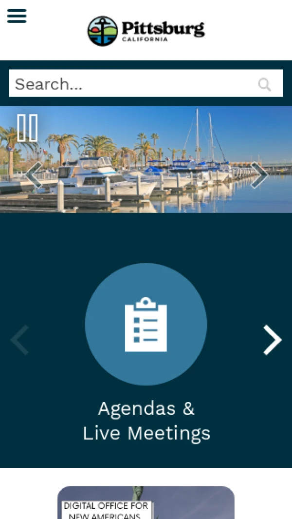 Mobile screenshot