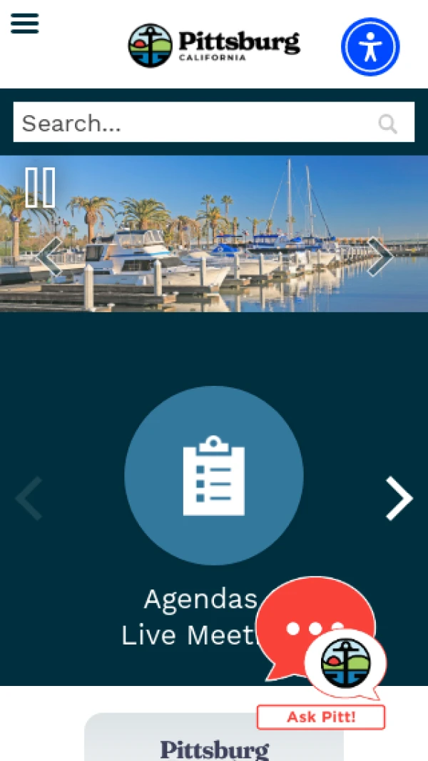 Mobile screenshot