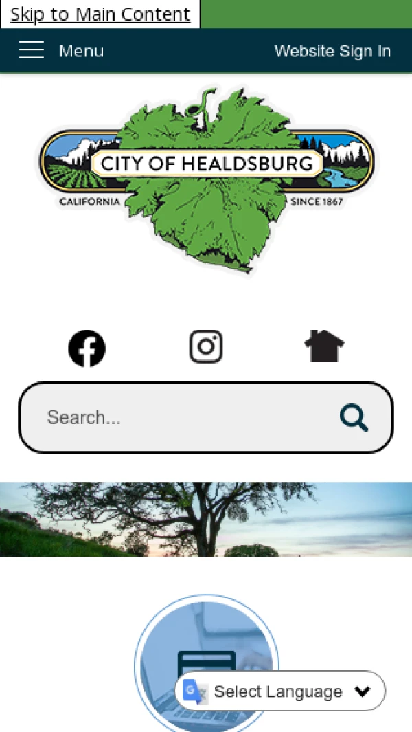 Mobile screenshot
