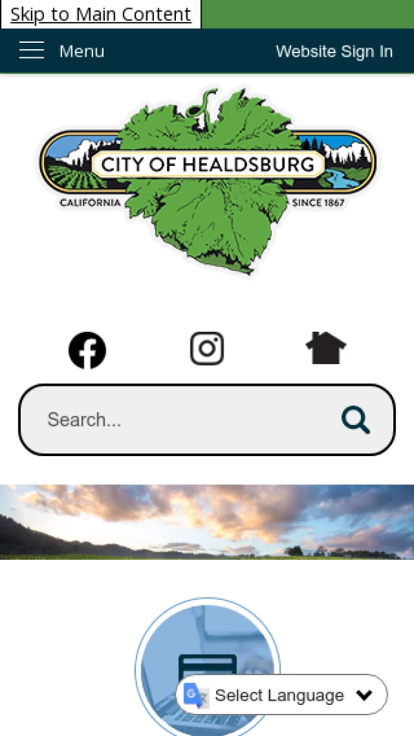 Mobile screenshot