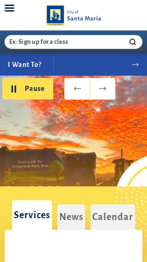Mobile screenshot