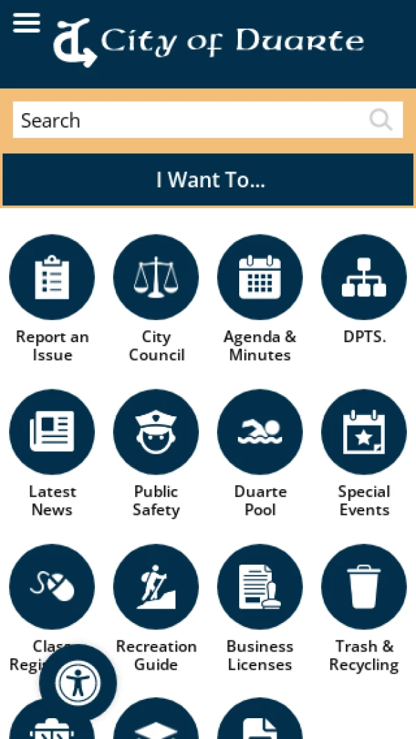 Mobile screenshot