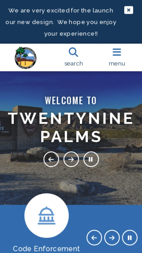 Mobile screenshot