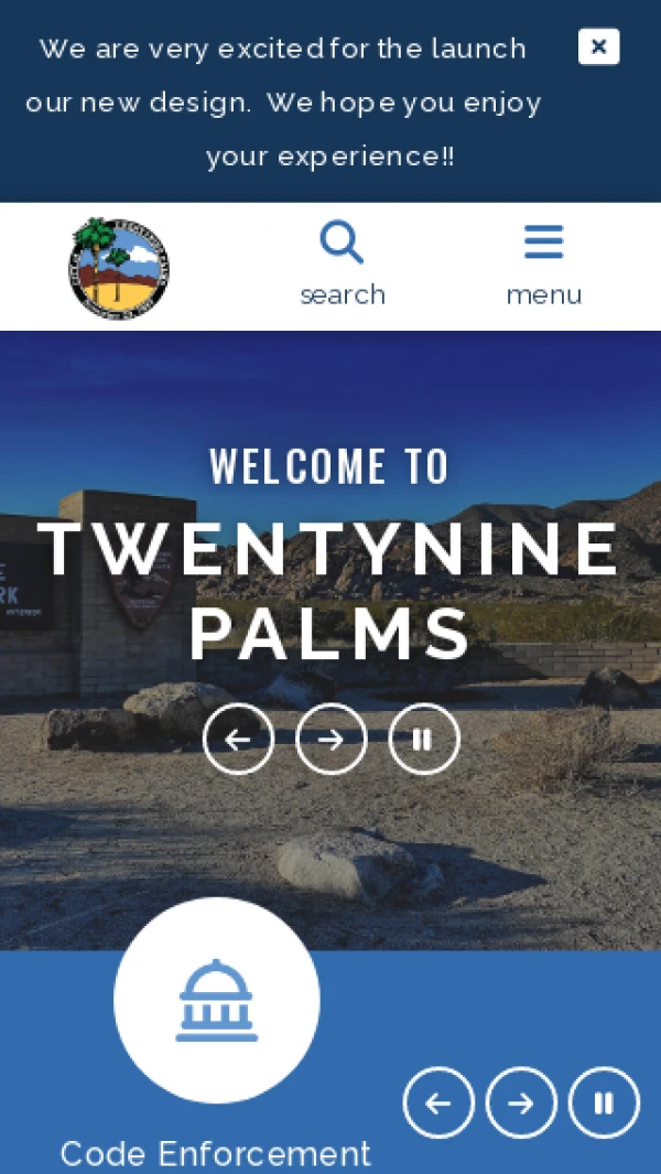 Mobile screenshot