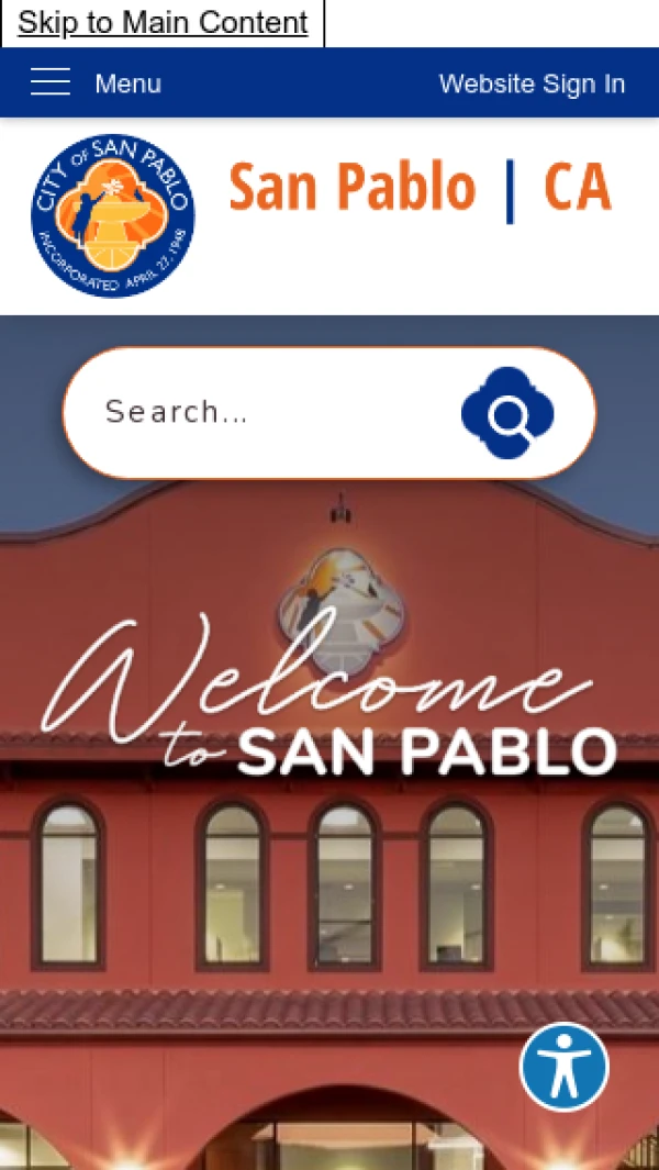 Mobile screenshot