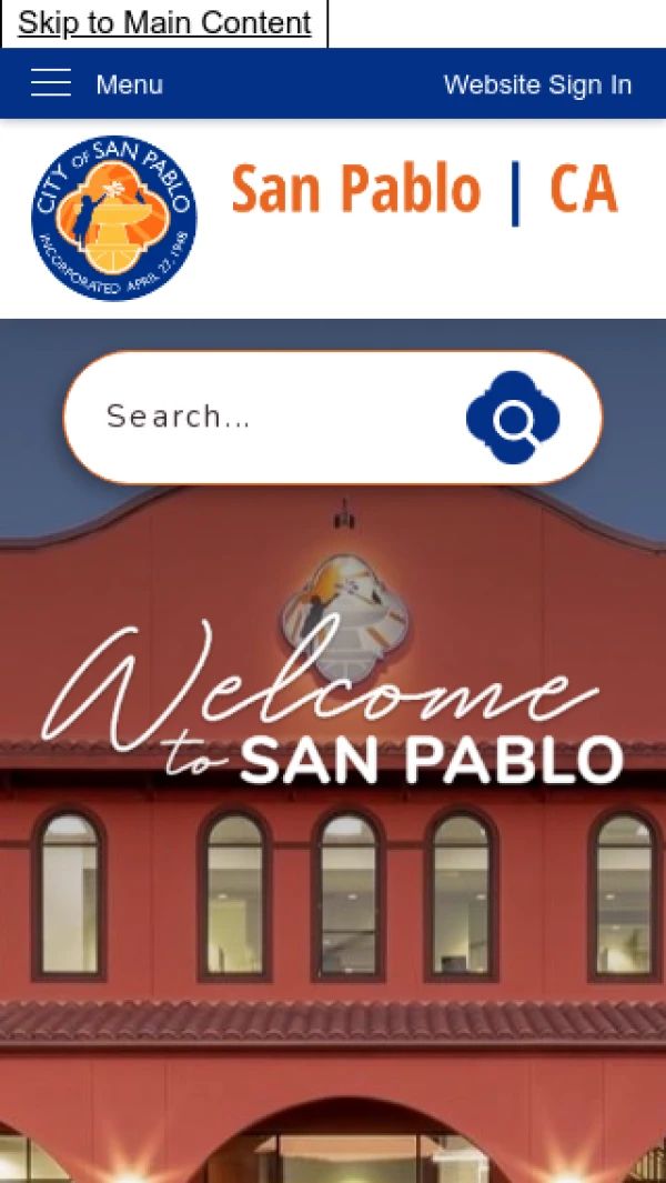 Mobile screenshot
