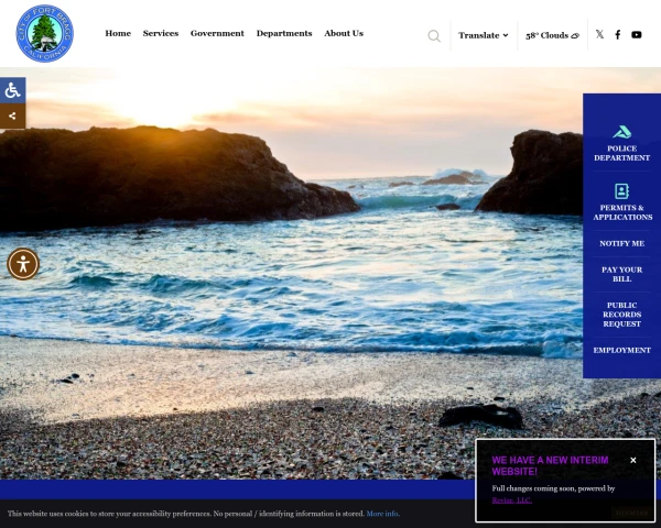 Desktop screenshot