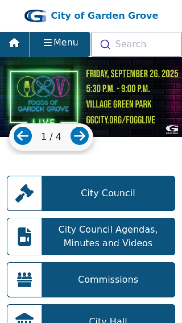 Mobile screenshot