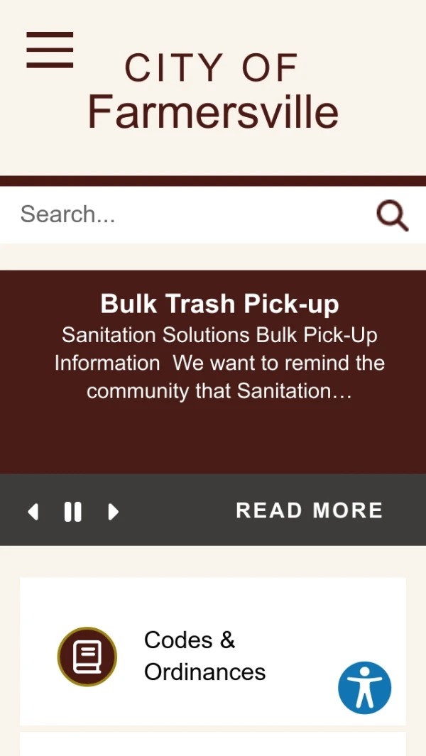 Mobile screenshot