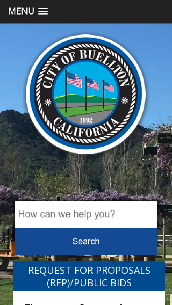 Mobile screenshot