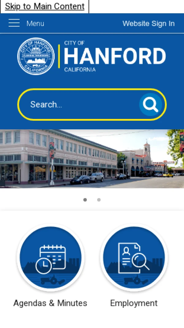 Mobile screenshot