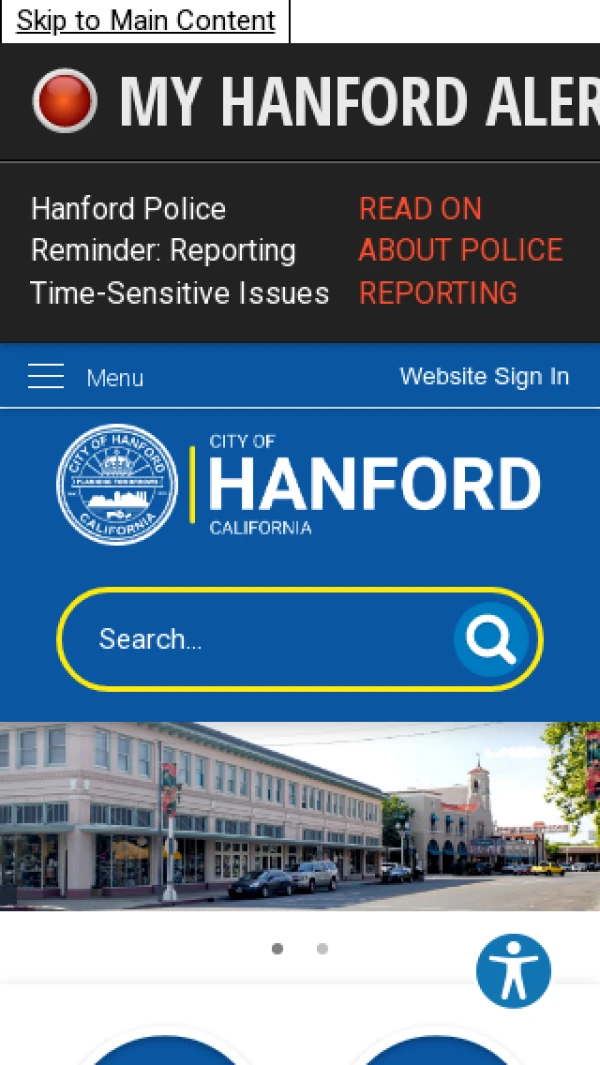 Mobile screenshot