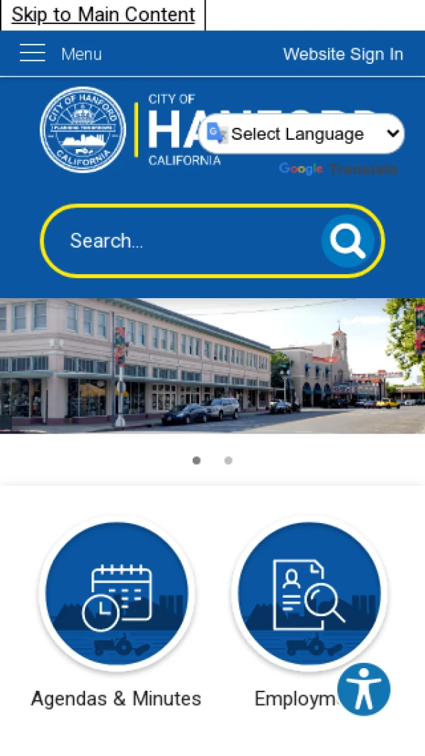 Mobile screenshot