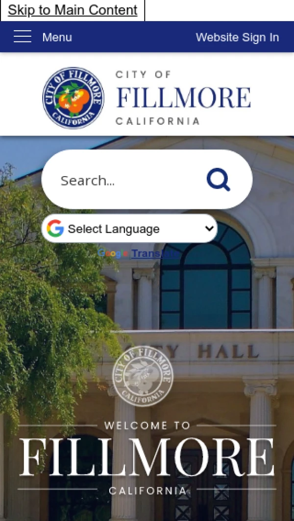 Mobile screenshot