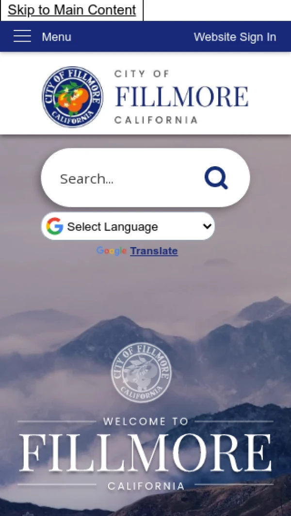 Mobile screenshot