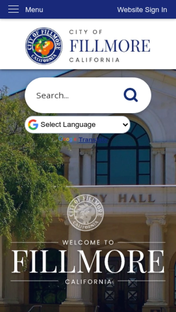 Mobile screenshot