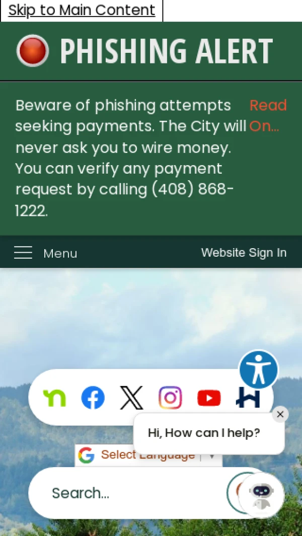 Mobile screenshot