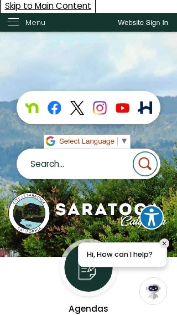 Mobile screenshot