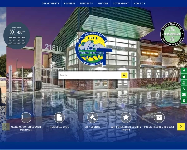 Desktop screenshot