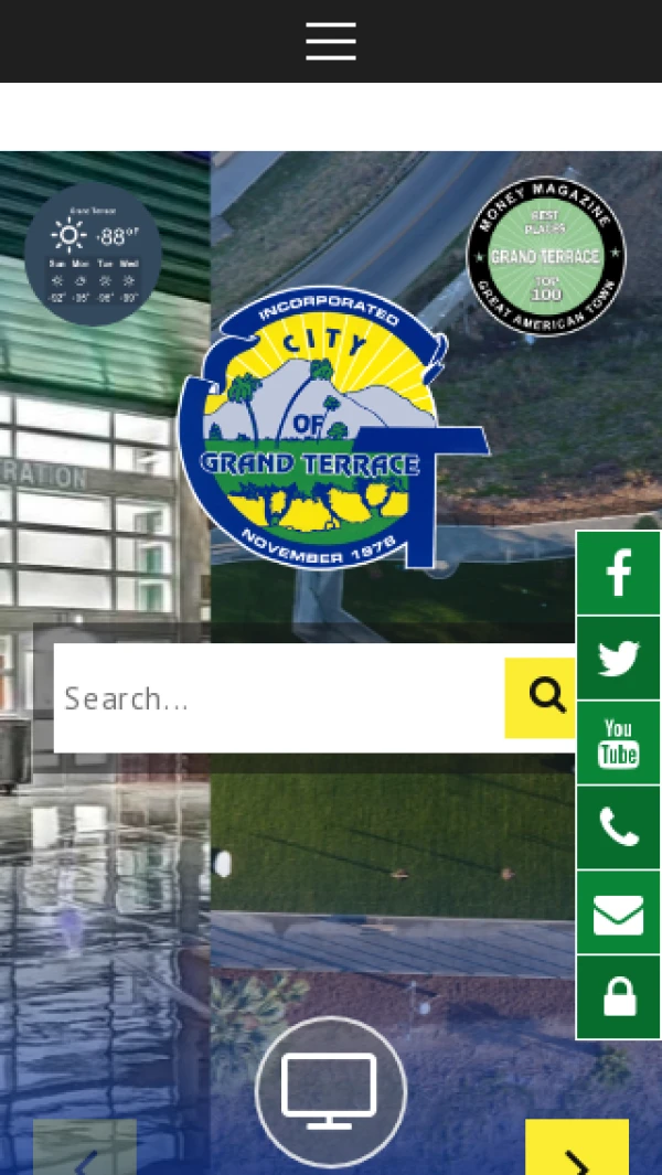 Mobile screenshot