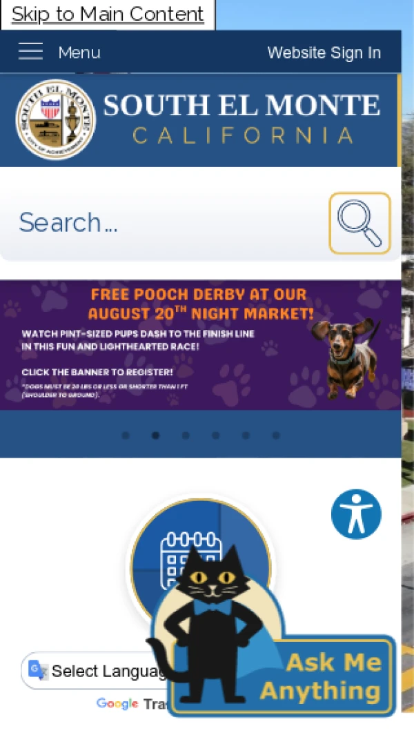 Mobile screenshot