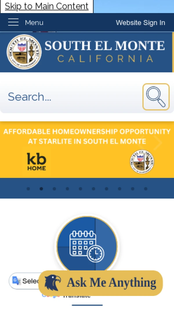 Mobile screenshot