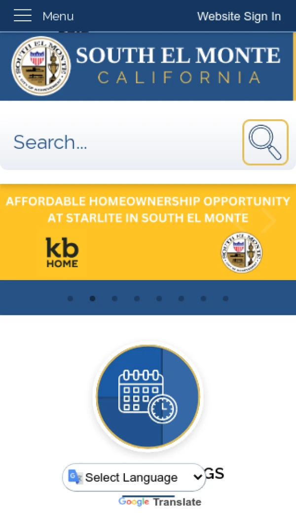 Mobile screenshot