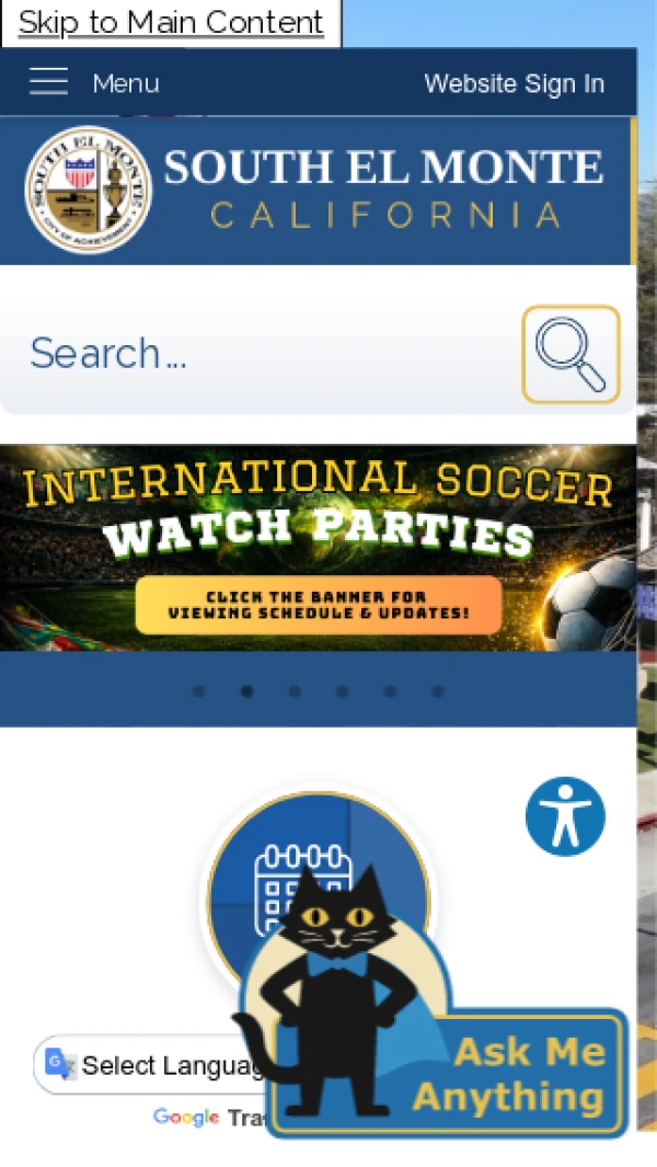 Mobile screenshot