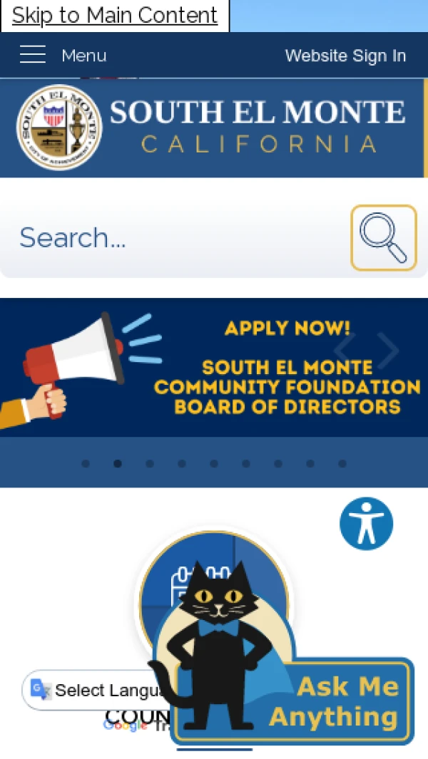 Mobile screenshot