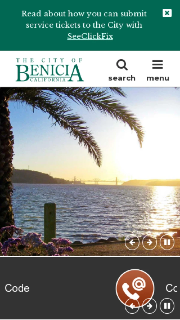 Mobile screenshot