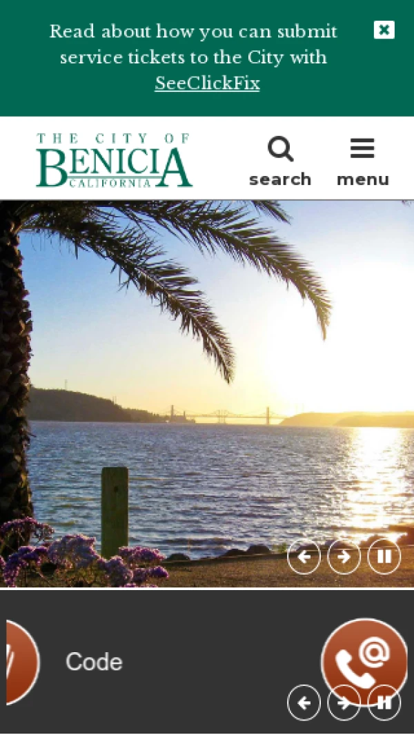 Mobile screenshot