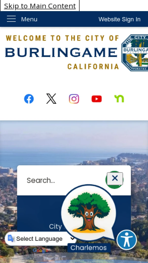 Mobile screenshot