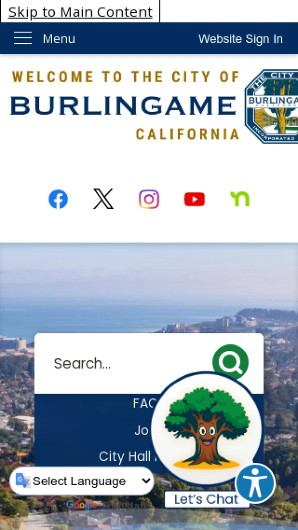 Mobile screenshot