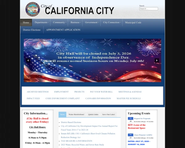 Desktop screenshot