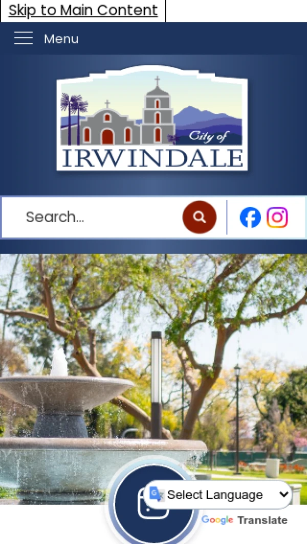 Mobile screenshot