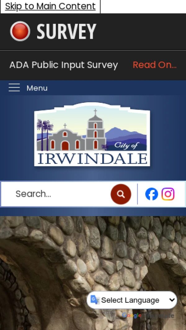 Mobile screenshot