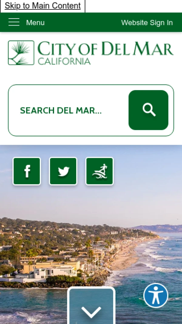 Mobile screenshot
